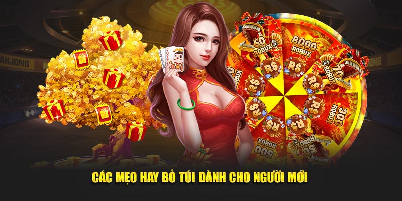 Các mẹo hay bỏ túi dành cho người mới